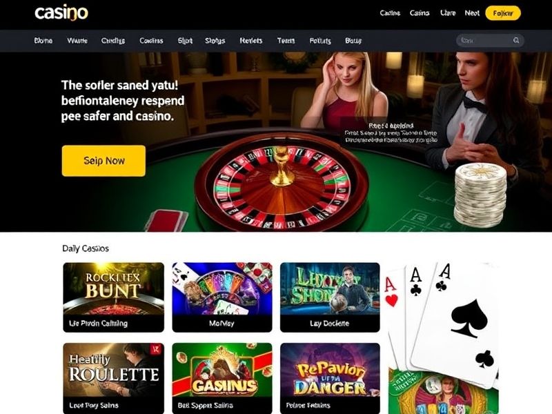 Days Casino provides comprehensive information on online gambling games, including daily promotions, high RTP slots, table games, and expert strategies. Discover the best casinos and enjoy free game trials.