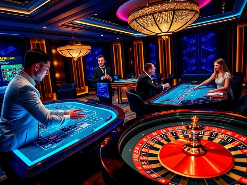 Days Casino provides comprehensive information on online gambling games, including daily promotions, high RTP slots, table games, and expert strategies. Discover the best casinos and enjoy free game trials.